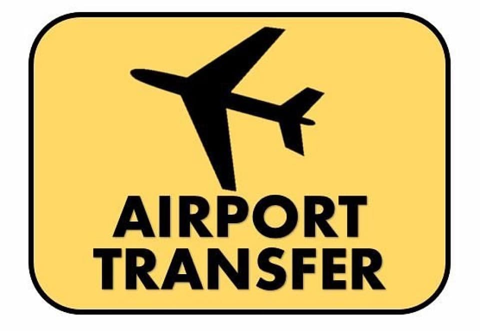 Airport Transfer — One Way ✈️