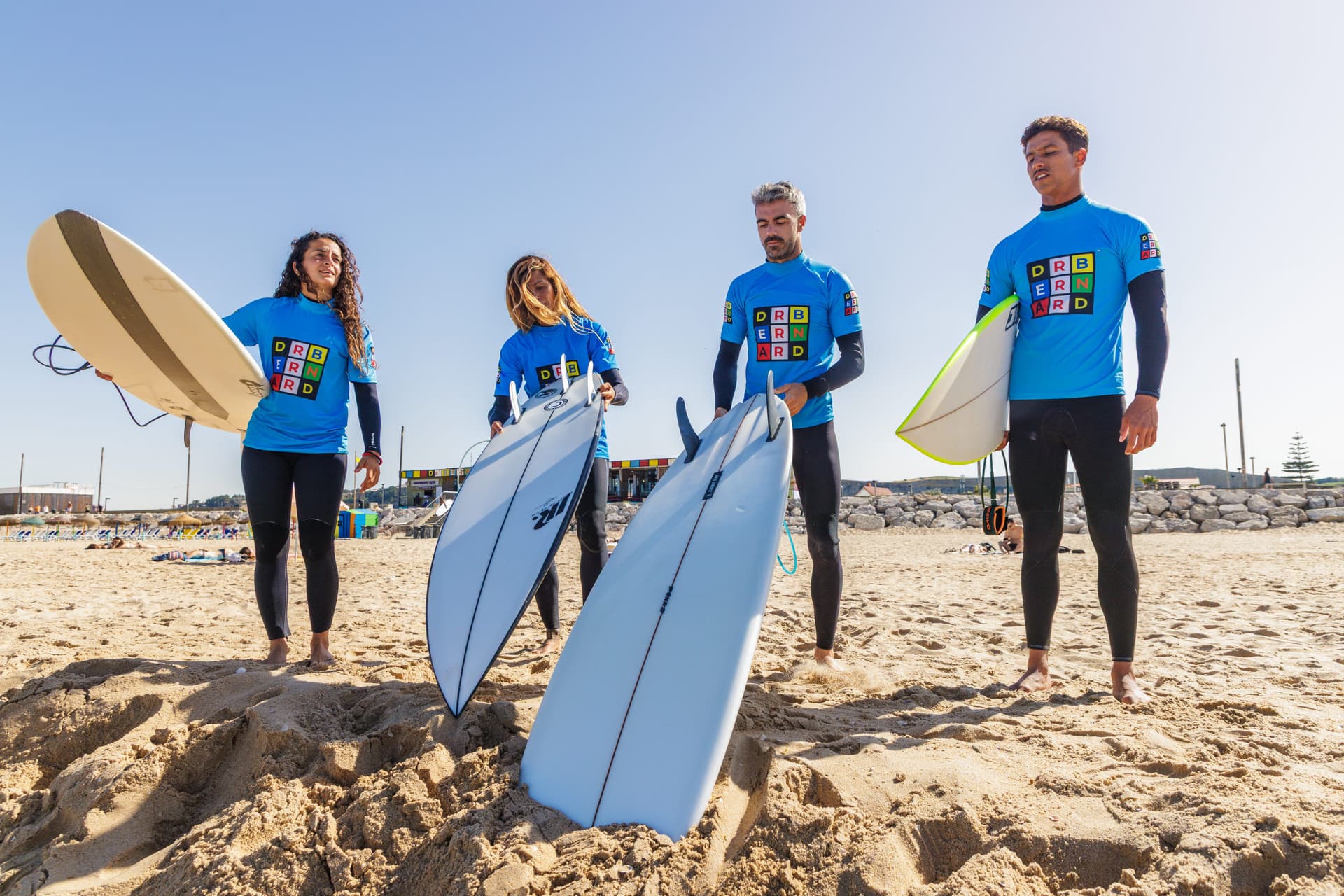 Surf video analysis